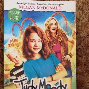 Judy moody: and the not bummer summer